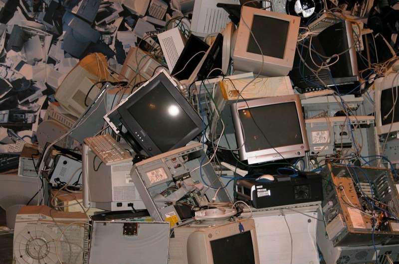 electronic waste 1