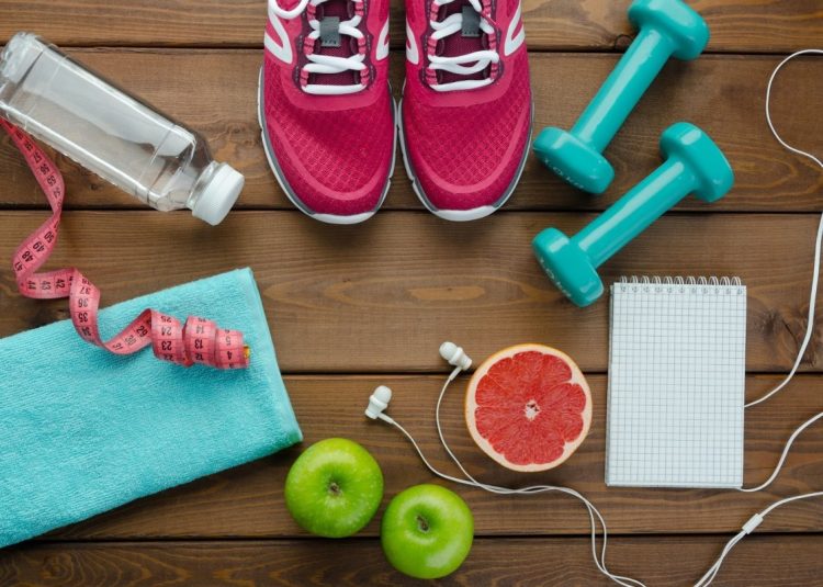 four steps towards a healthier lifestyle