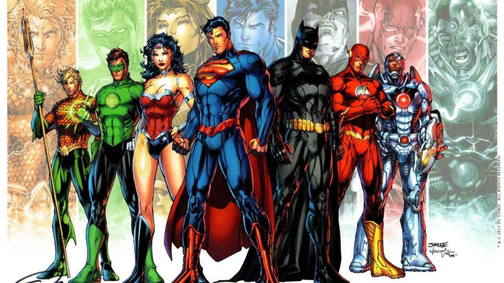getting into dc comics justice league titles new 52