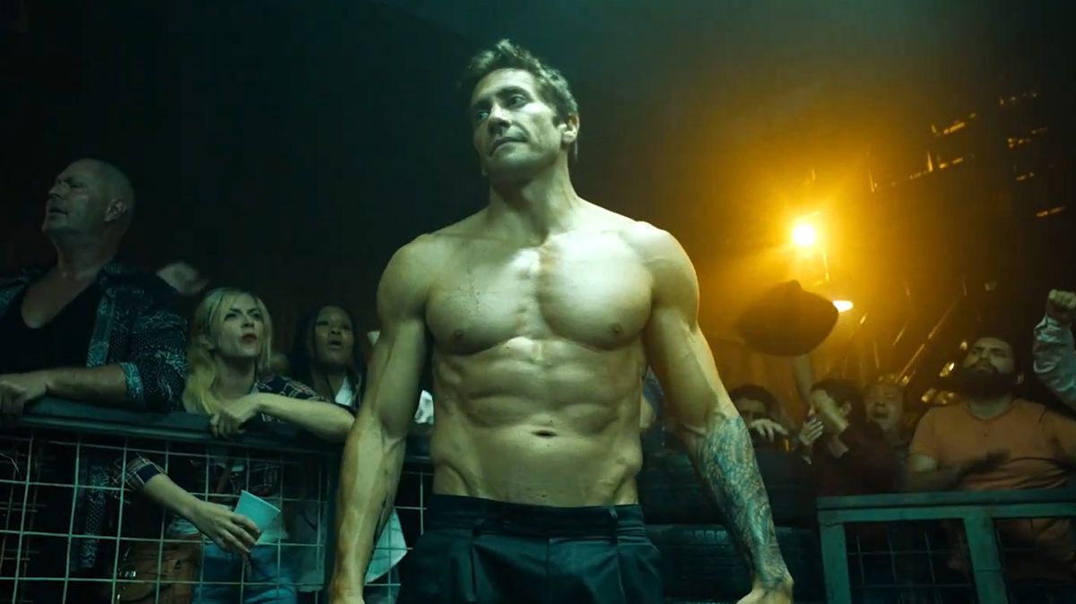 Jake Gyllenhaal S Road House Role Sparks Speculation For Street Fighter   Jake Gyllenhaal Road House Prime Video 2024 Announcement 658459cf43f60 