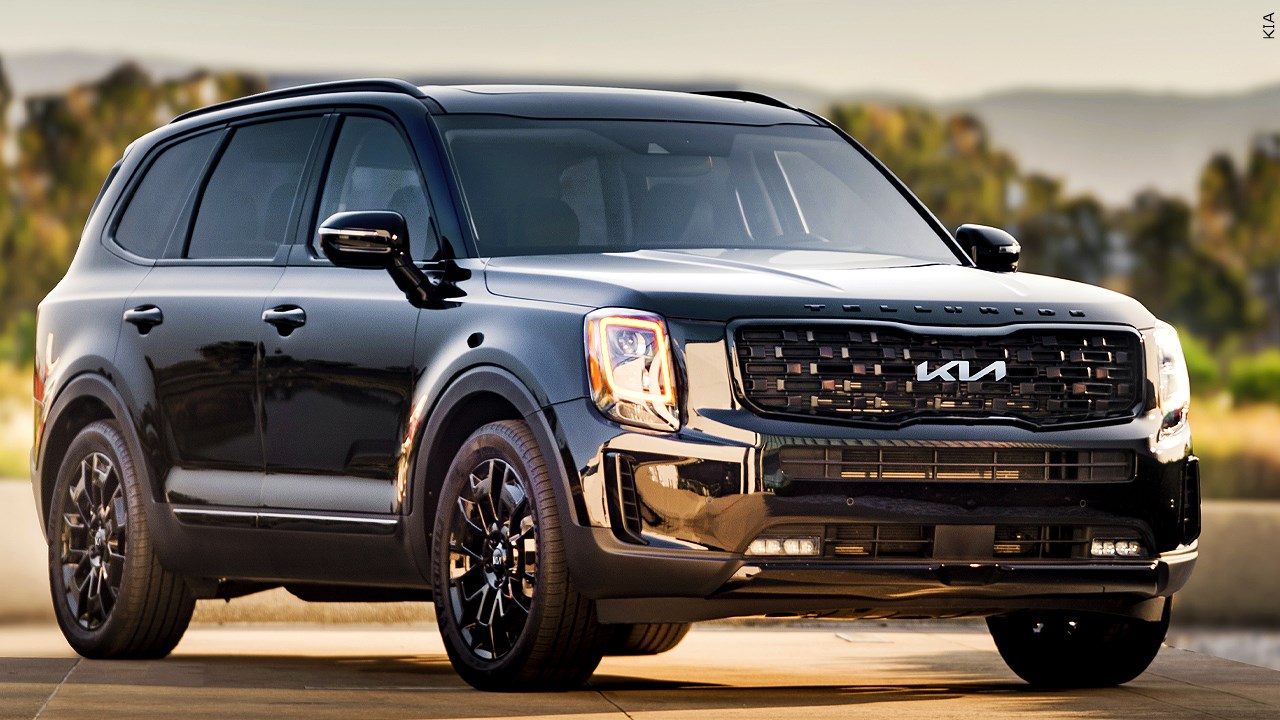 Safety First Understanding Kia's Recall of Telluride SUVs and Ensuring