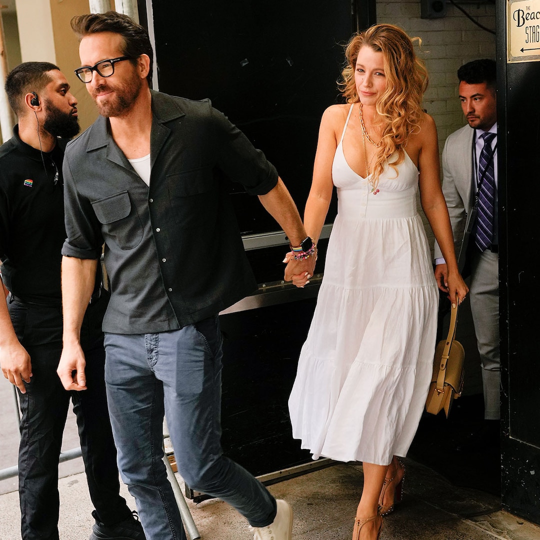 ryan reynolds didnt fumble while trolling blake lively taylor swift