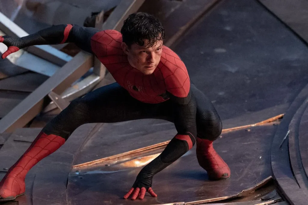 spider man far from home ending explained