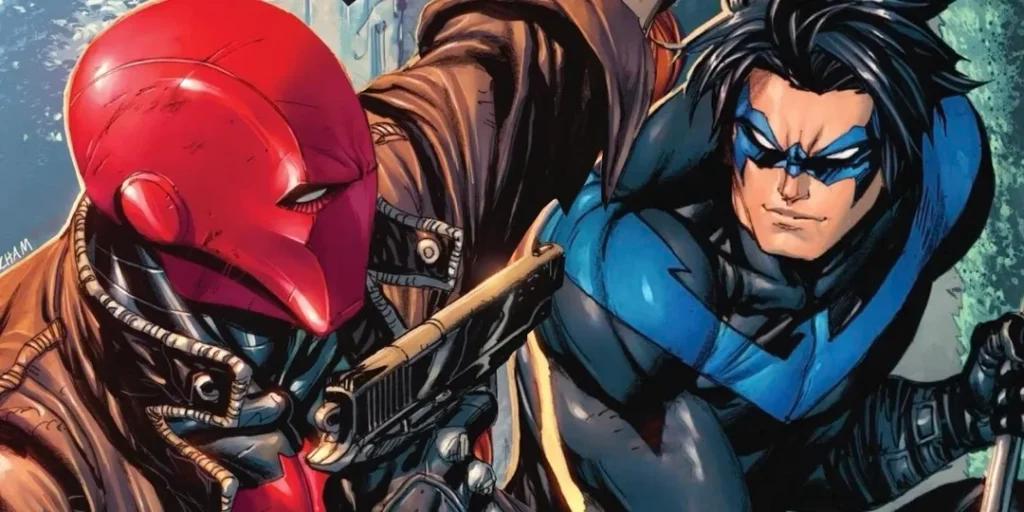 what does red hood do better than nightwing v0 tdwnilrfli3c1 1