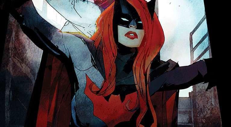who is batwoman 1110284