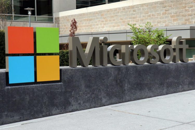 A government report found Microsoft needs to make a security "overhaul." Toby Scott/Getty Images
© Toby Scott/Getty Images