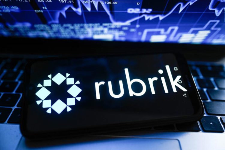 Rubrik raised $736 million in its IPO.
© Omar Marques/SOPA Images/LightRocket via Getty Images