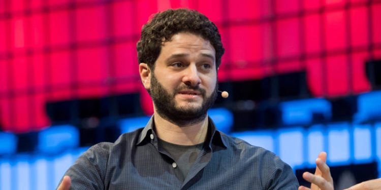 Asana founder Dustin Moskovitz made a strong accusation against Tesla on Wednesday. Horacio Villalobos - Corbis/Getty Images
© Horacio Villalobos - Corbis/Getty Images