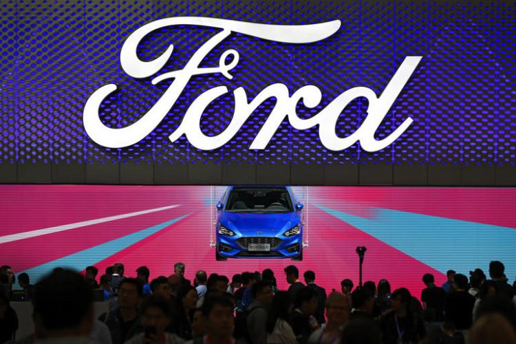 Ford reports loss on every EV sold in first quarter
© Provided by Washington Examiner