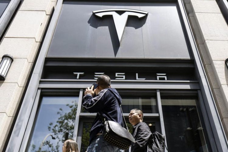 Tesla Surge Helps Stock Market Extend Gains