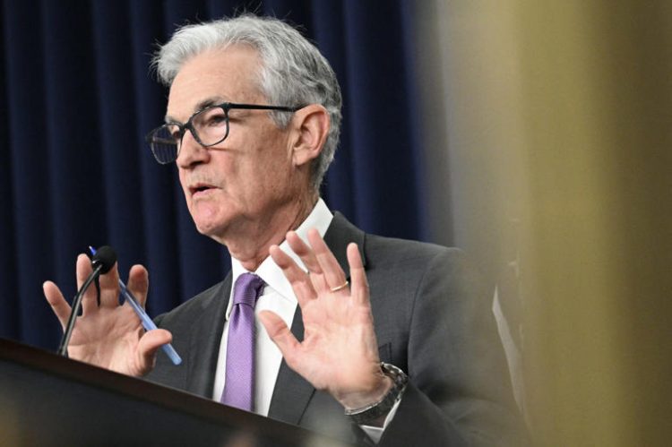 On Tuesday, Fed Chair Jerome Powell said rates would stay where they are "for as long as needed."
© Mandel Ngan—AFP via Getty Images