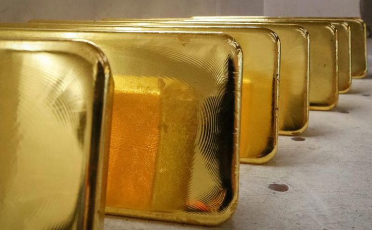 Gold prices slide, close to breaking below $2,300 as safe haven demand wanes