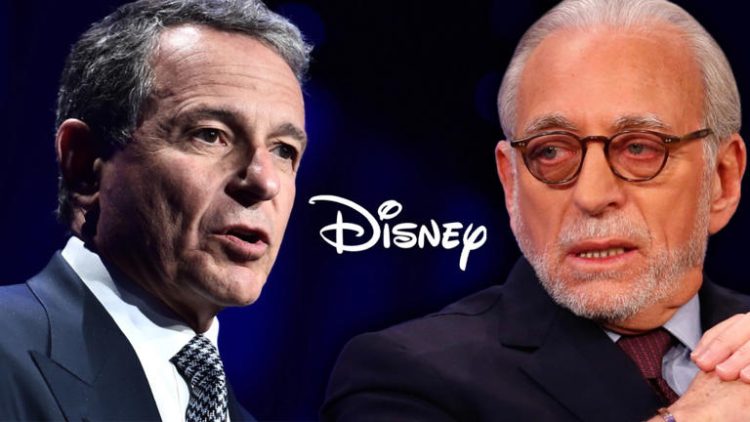 Disney Said To Be Edging Past Nelson Peltz In Proxy Fight Ahead Of Annual Meeting
© Provided by Deadline