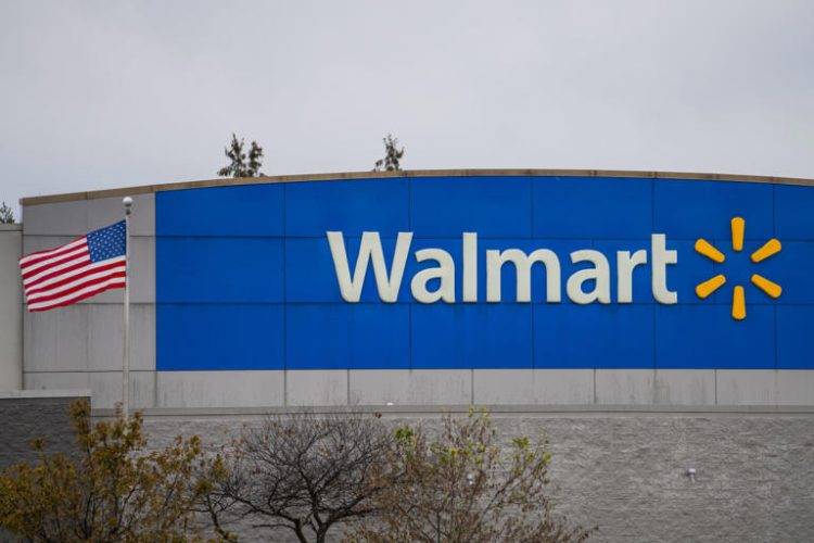 A Walmart store in Cromwell, Connecticut.
© Bloomberg/Getty Images