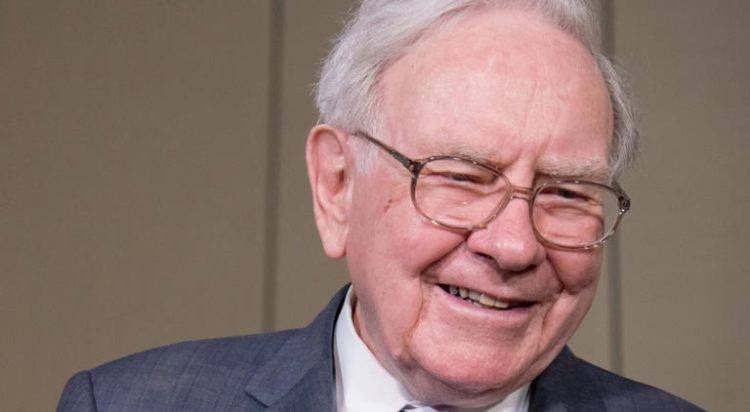 Buffett Suggests Radical Approach To End U.S. Deficit In '5 Minutes' – But It Involves Disqualifying Members Of Congress Based On The Debt
© Provided by Benzinga
