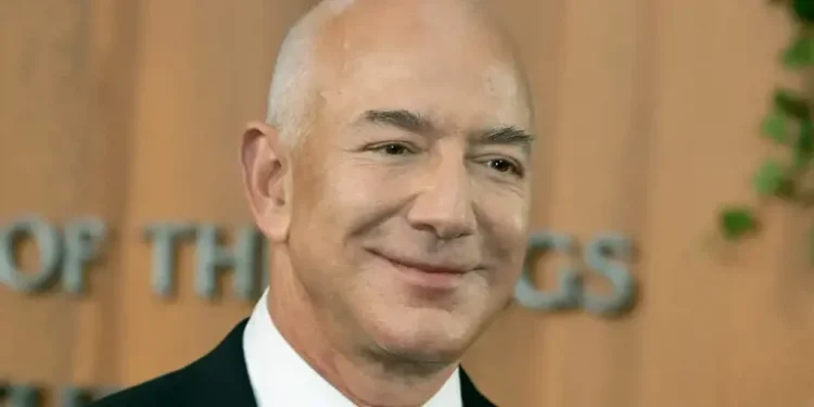 Jeff Bezos (Credits: Business Insider)
© Provided by The Artistree