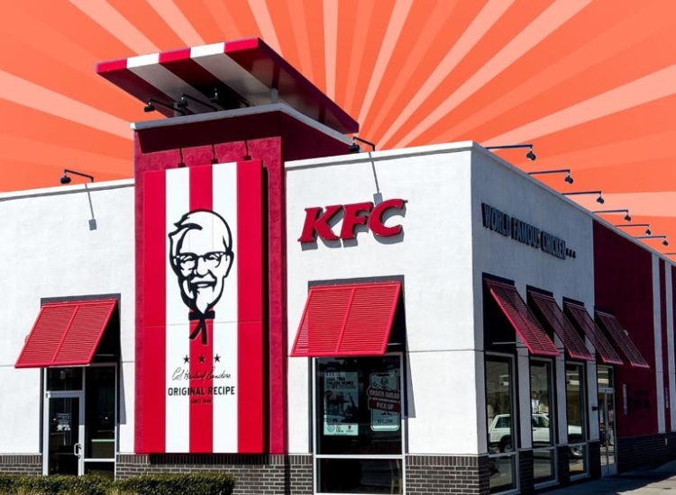 KFC's Brand-New Value Menu Has Meals Starting at $4.99
© Photo: calimedia / Shutterstock. Design: Eat This, Not That!