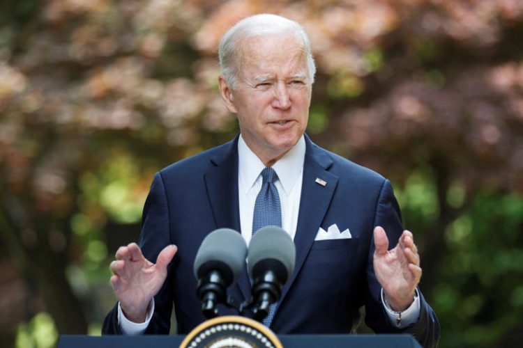 Cost of electricity is soaring under the Biden administration according to the Labor Department’s consumer-price index despite the President crowing that his climate agenda is reducing costs. REUTERS
© Provided by New York Post