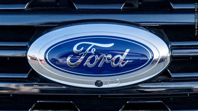 Ford MGN