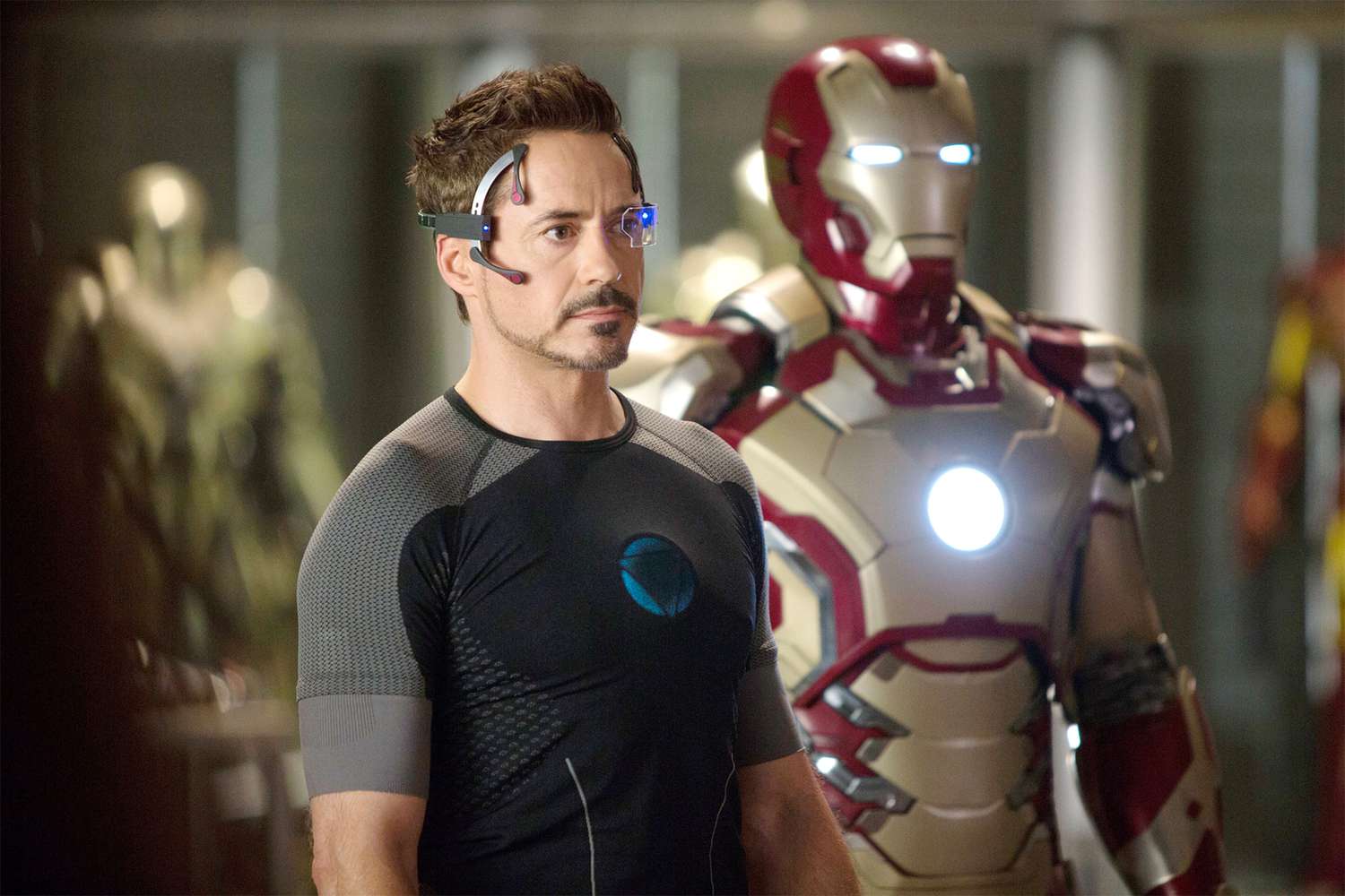 Robert Downey Jr.'s Marvel Comeback Exploring the Potential Return of ...