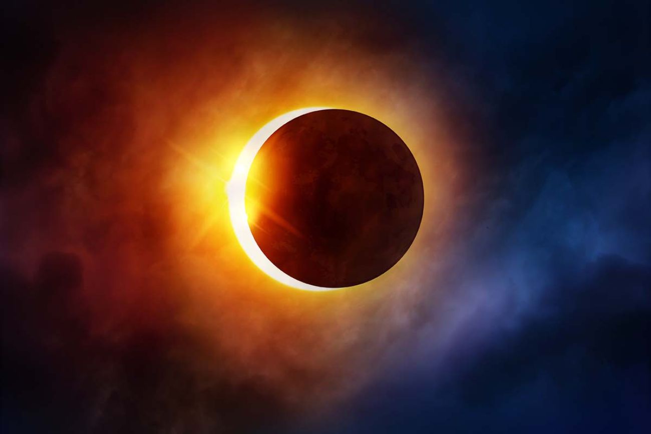 Solar Eclipse shutterstock