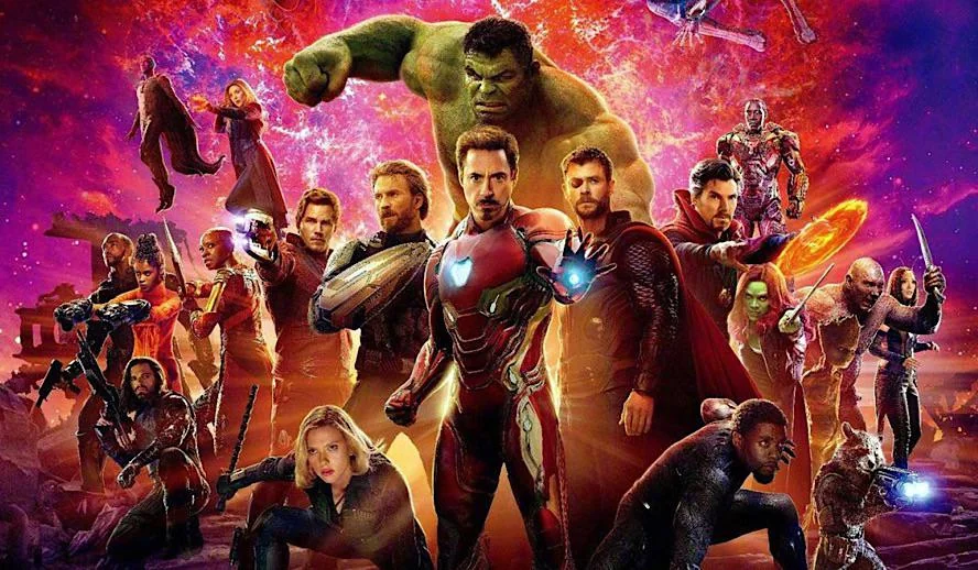 if you were rebooting the mcu what would be your first 5 v0 47legj8h5vjb1