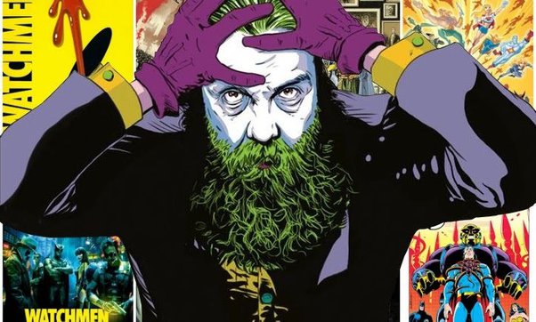 Unveiling Alan Moore's Favorite Comic: The Whimsical World of Herbie ...
