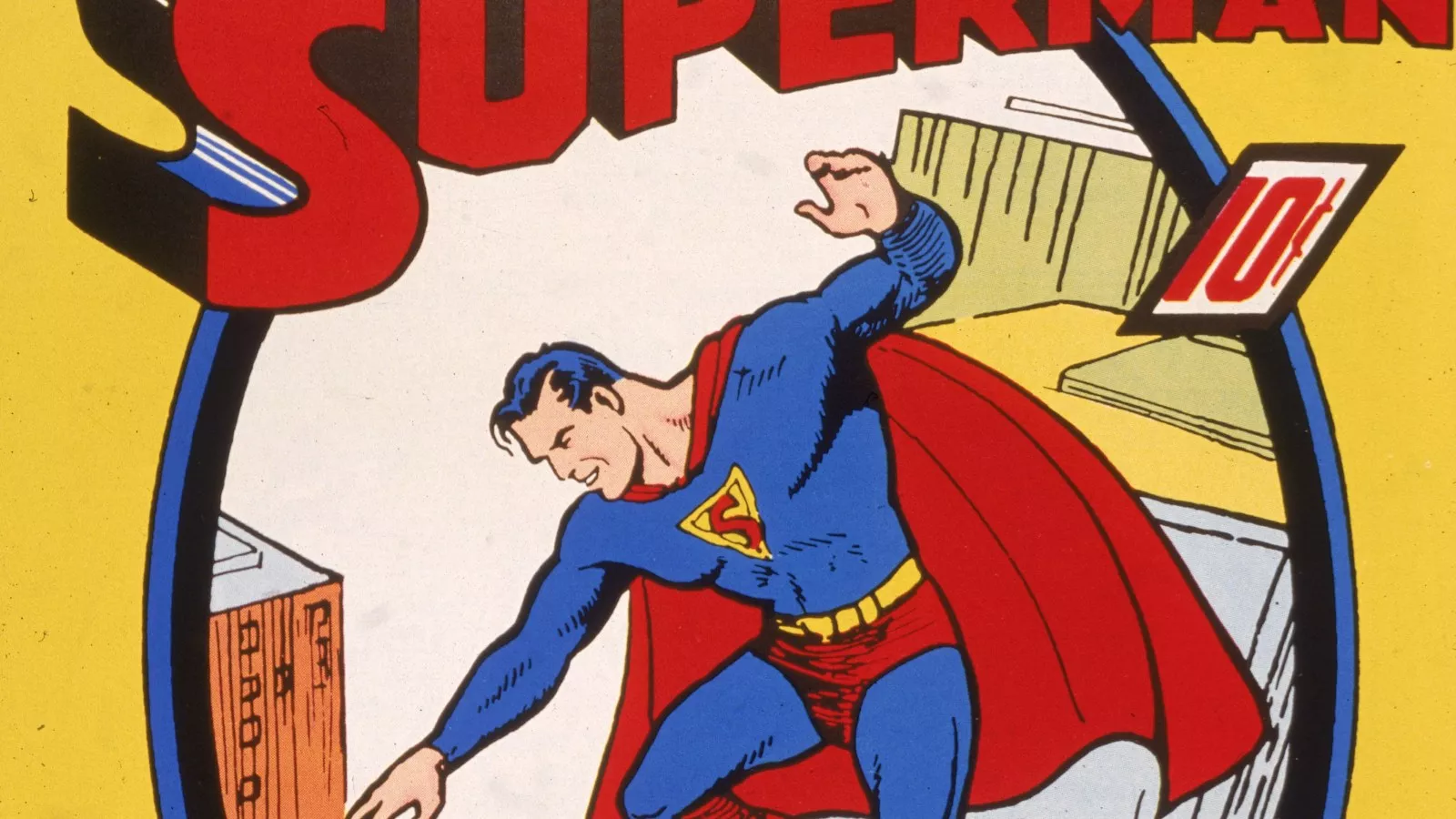 superman comic book sales auctions