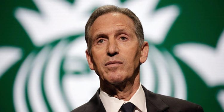 Former CEO Howard Schultz says Starbucks needs to overhaul its customer experience
© jason redmond/Agence France-Presse/Getty Images