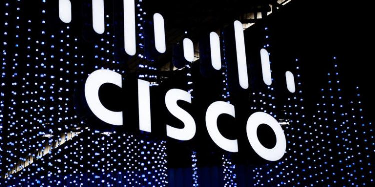Cisco’s stock rises as demand stabilizes and revenue outlook impresses