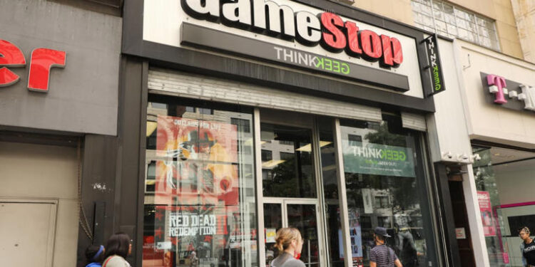 GameStop and AMC pare back gains as dust settles from Roaring Kitty-fueled meme-stock frenzy