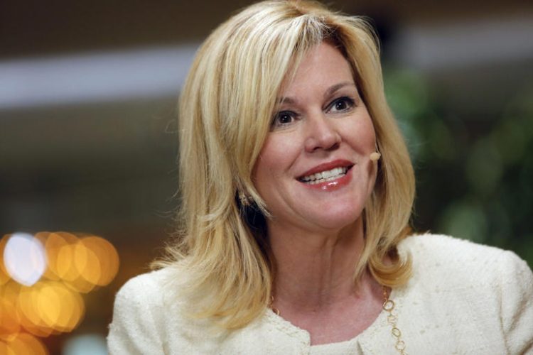Meredith Whitney, founder and chief executive officer of Meredith Whitney Advisory Group, in 2013.
© Patrick T. Fallon—Bloomberg via Getty Images