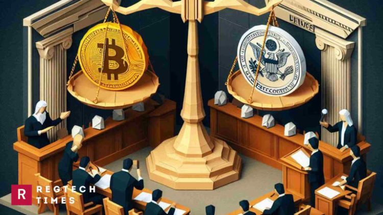 This Coinbase Lawsuit is distinct from Coinbase's ongoing legal battle with the Securities and Exchange Commission (SEC) over the classification of tokens sold on its platform