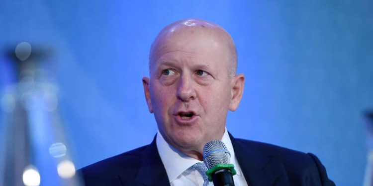 Goldman Sachs CEO David Solomon Emphasizes Strategic Importance of AI: 'It's Something People Will Need to Think About Carefully'