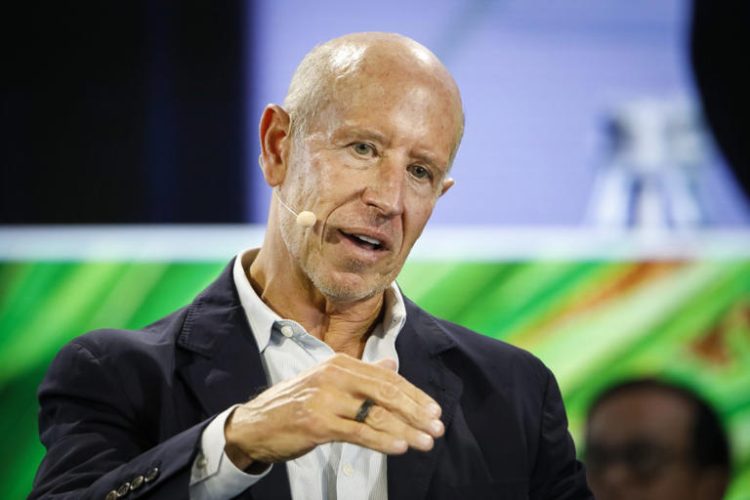 Barry Sternlicht, chief executive officer of Starwood Capital, during the Future Investment Initiative (FII) Institute Priority Summit in Miami, Florida, US, on Thursday, March 30, 2023.