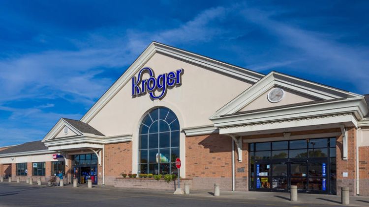Kroger operates supermarkets and multi-department stores across the US.