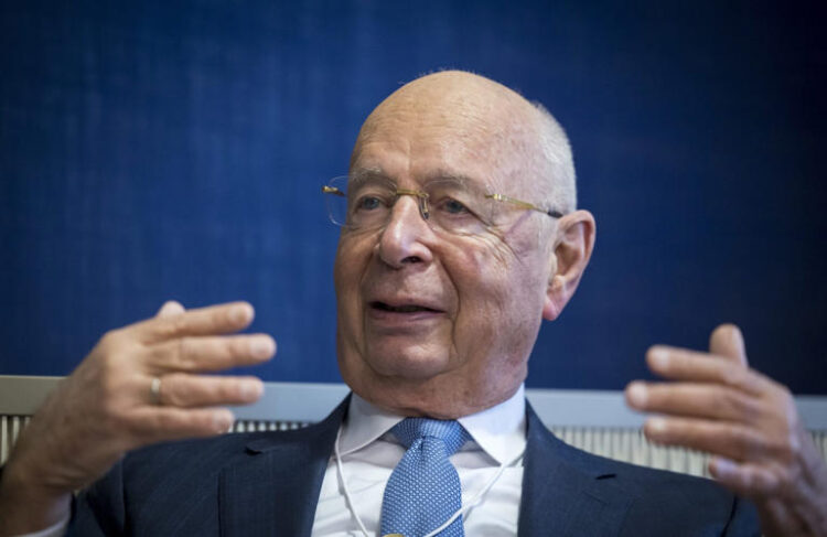 Klaus Schwab recently announced that he will soon be stepping down from his position at the World Economic Forum.