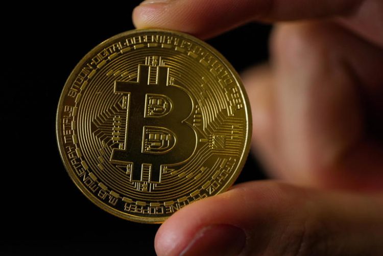 Bitcoin © Getty Images/Mark Case