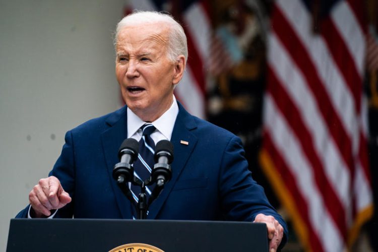 Biden Faces Criticism Over Allegedly False Claim of 9 Percent Inflation Rate at the Start of His Presidency