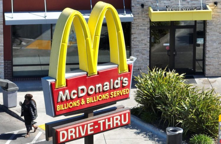 McDonald’s Offers Inflation-Weary Eaters a Meal Deal for $5