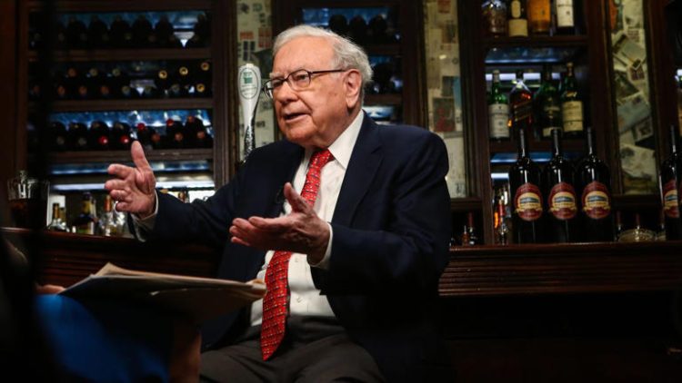 Warren Buffett's Berkshire Hathaway disclosed a sizable new investment in insurance firm Chubb in a regulatory filing on Wednesday. Getty Images