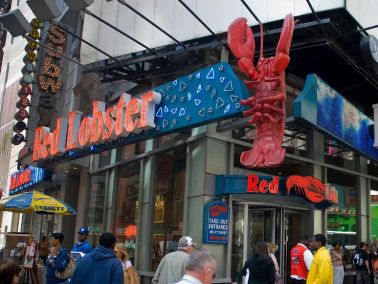Seafood chain Red Lobster said in a statement on May 19, 2024 that it had filed for Chapter 11 bankruptcy. Richard Levine/Corbis via Getty Images