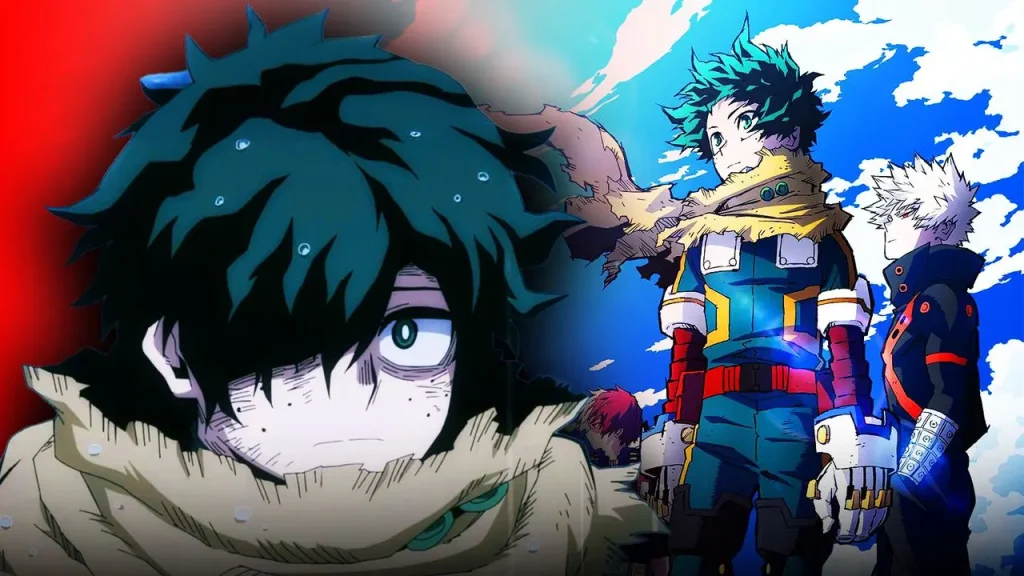 my hero academia season 7 release news and everything we know
