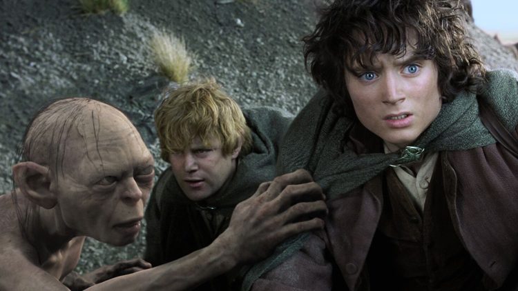 peter jackson says hes in the loop with the new the lord of the rings reboot