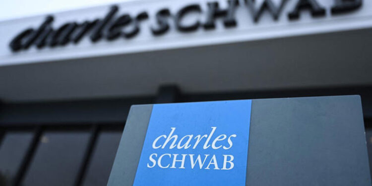 Schwab users are seeing inaccurate stock data on the investing platform