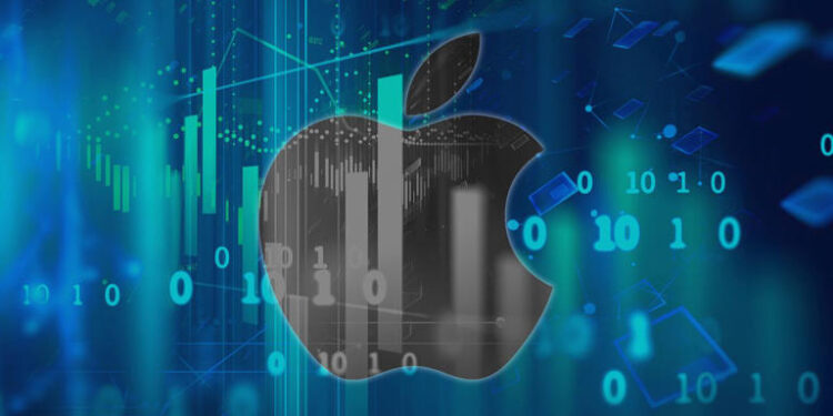 Apple Inc. stock underperforms Friday when compared to competitors