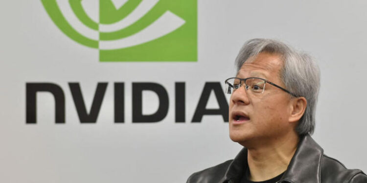 Nvidia CEO on work/life balance: ‘When I’m not working, I’m thinking about working. And when I’m working, I’m working.’