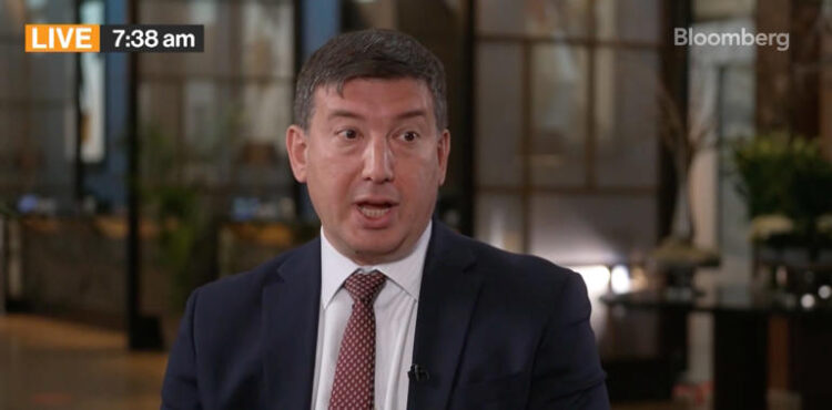 Scott Kleinman spoke to Bloomberg Television on Wednesday about the private equity return environment. Bloomberg Television