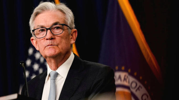 Fed Chairman Jerome Powell and his colleagues will publish fresh growth and inflation forecasts alongside their June rate decision. Elizabeth Frantz/Reuters