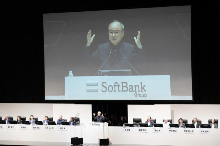 SoftBank Chief Rues Selling Nvidia Stake and Missing Out on $150 Billion